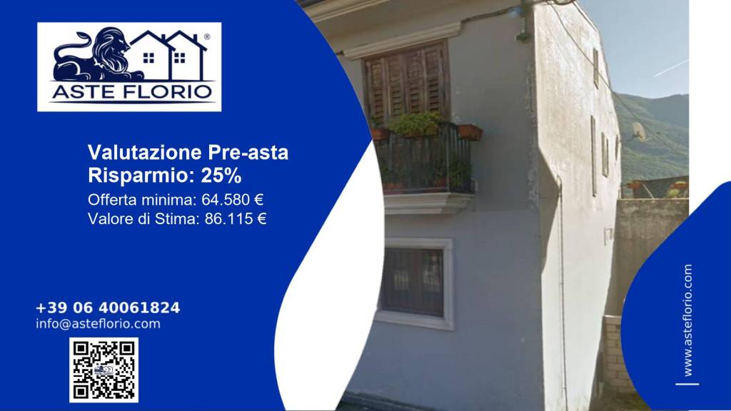 appartamento in vendita a Serino