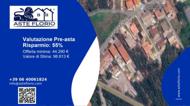 appartamento in vendita a Serino