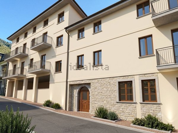 appartamento in vendita a Serino