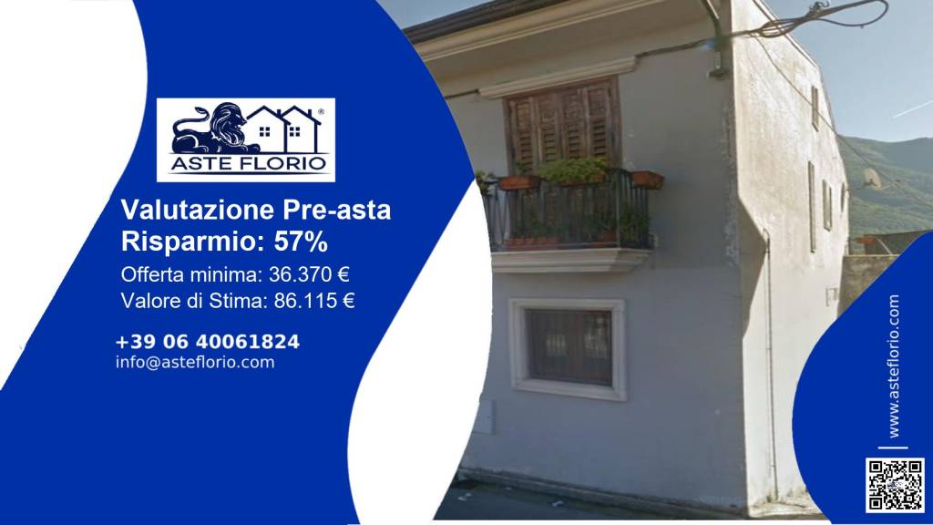 appartamento in vendita a Serino