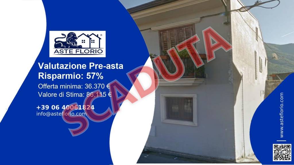 appartamento in vendita a Serino