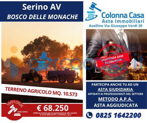 casa indipendente in vendita a Serino