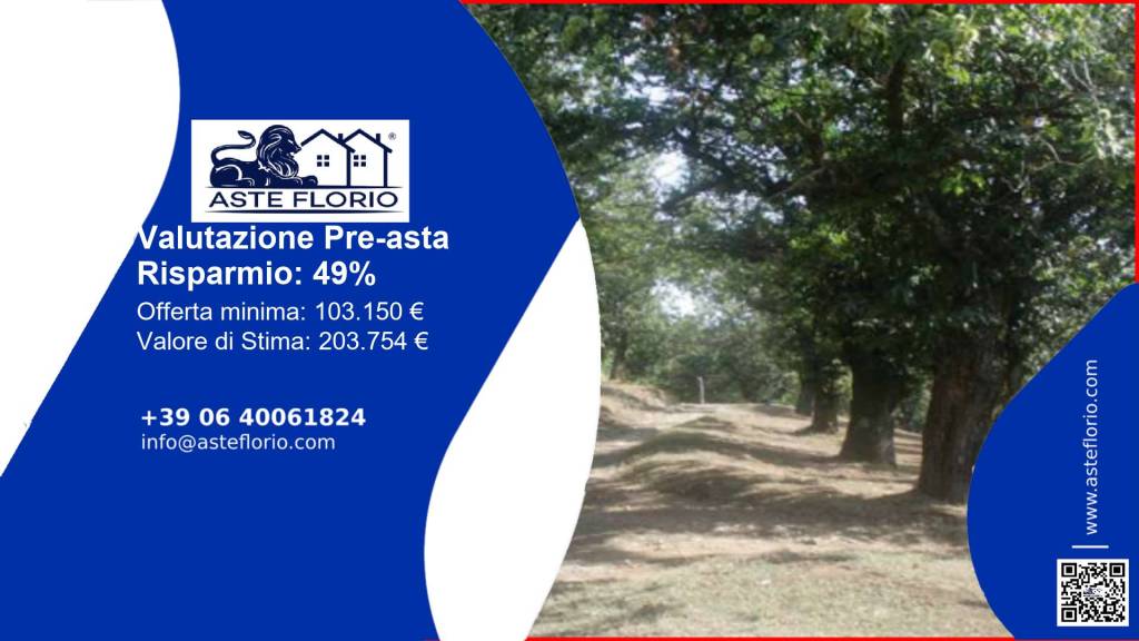 terreno agricolo in vendita a Serino