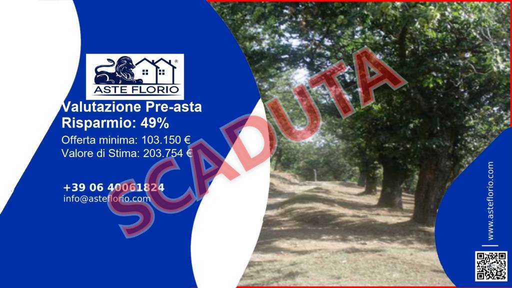 terreno agricolo in vendita a Serino