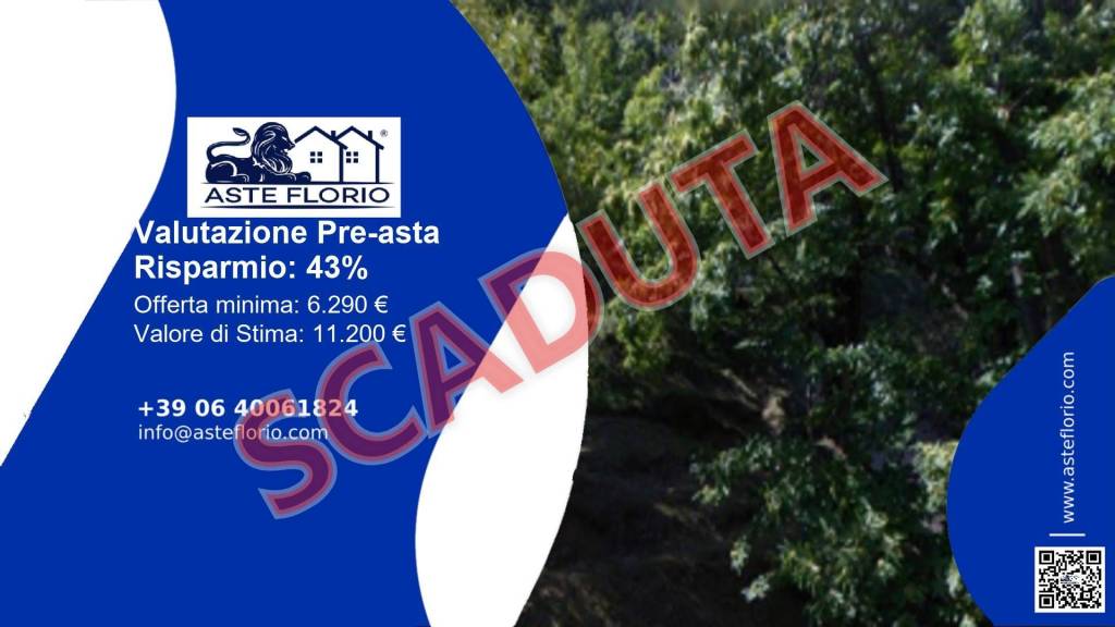 terreno agricolo in vendita a Serino