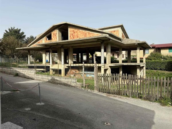 casa indipendente in vendita a Serino