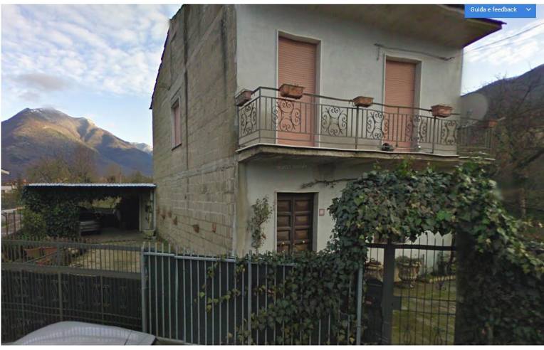 casa indipendente in vendita a Serino