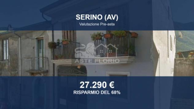 casa indipendente in vendita a Serino