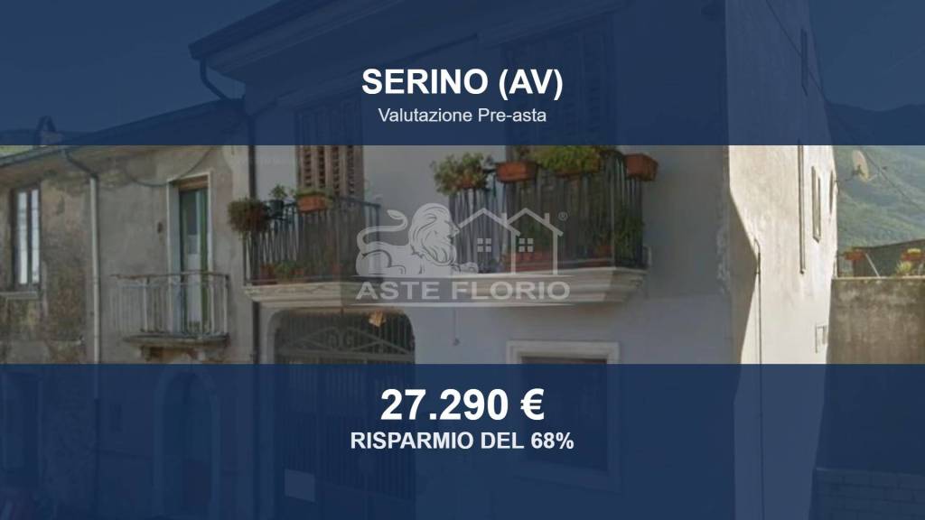 casa indipendente in vendita a Serino
