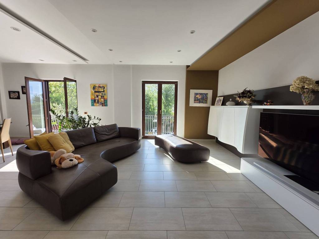 appartamento in vendita a Serino