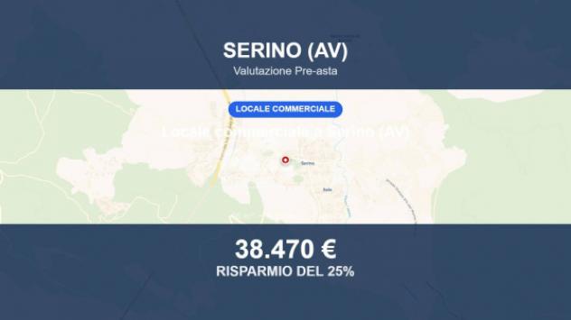 negozio in vendita a Serino