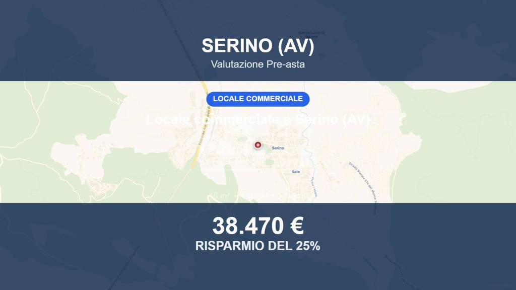 negozio in vendita a Serino