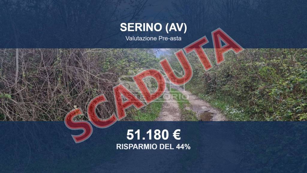 terreno agricolo in vendita a Serino