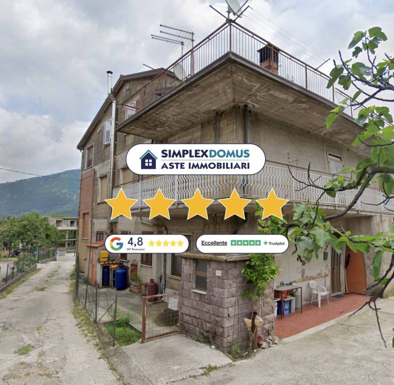 appartamento in vendita a Serino