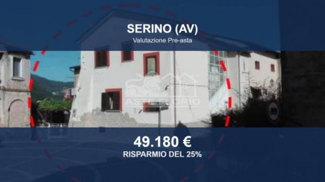 appartamento in vendita a Serino