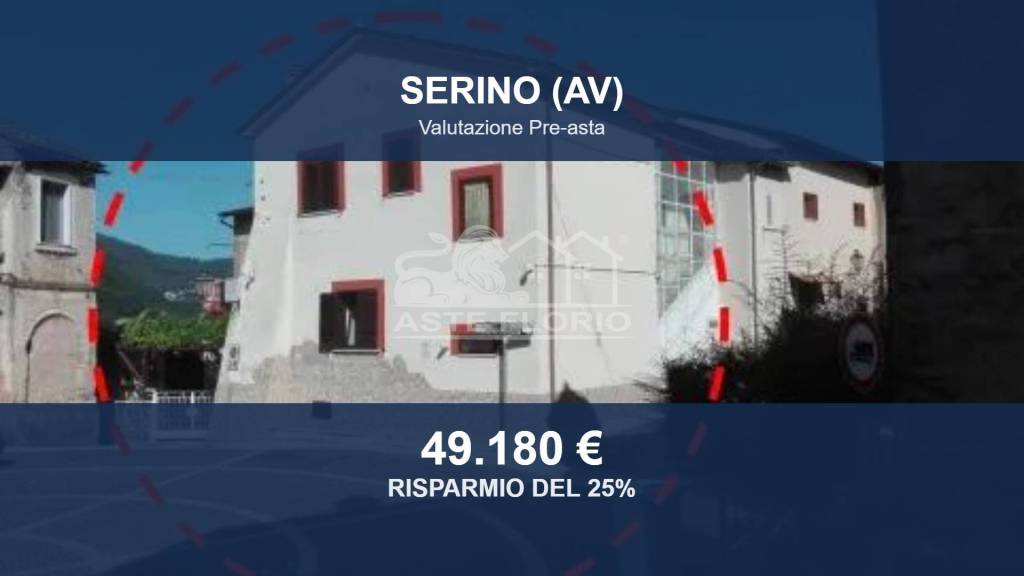 appartamento in vendita a Serino
