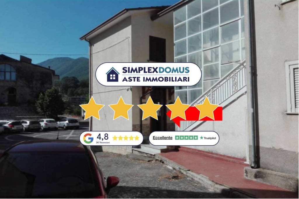 appartamento in vendita a Serino