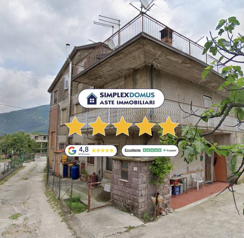 appartamento in vendita a Serino