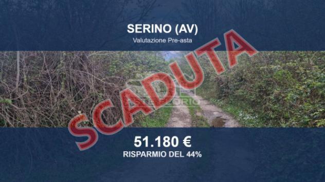 terreno agricolo in vendita a Serino