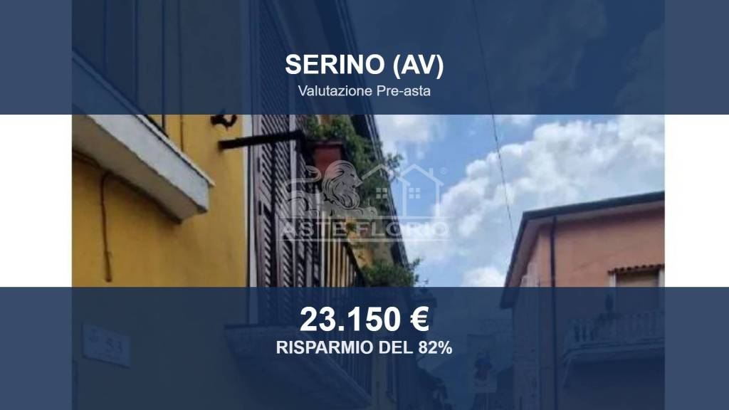 locale commerciale in vendita a Serino
