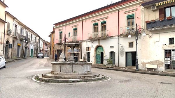 appartamento in vendita a Serino