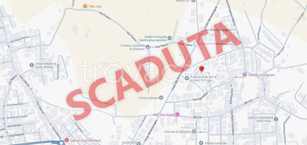 appartamento in vendita a Sirignano