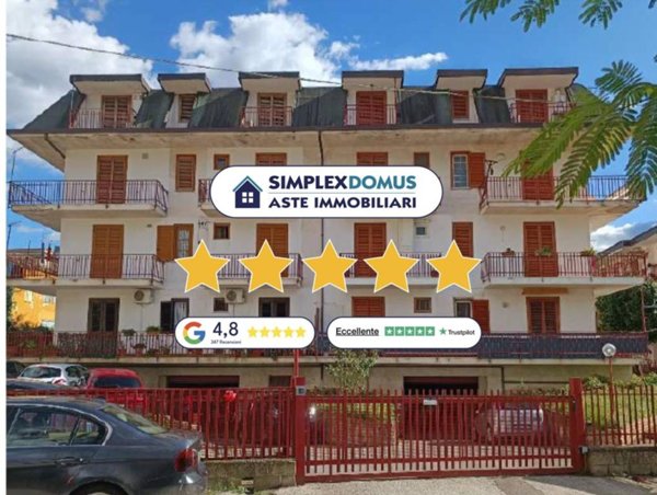 appartamento in vendita a Sirignano