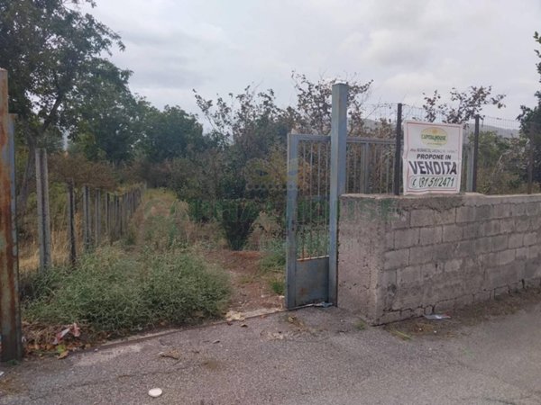 terreno in vendita a Sirignano