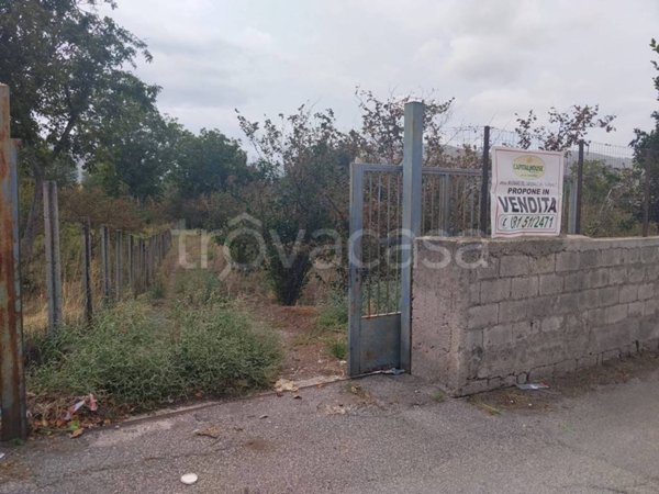 terreno in vendita a Sirignano
