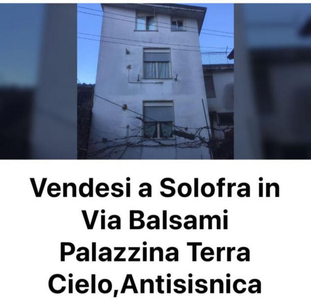 appartamento in vendita a Solofra