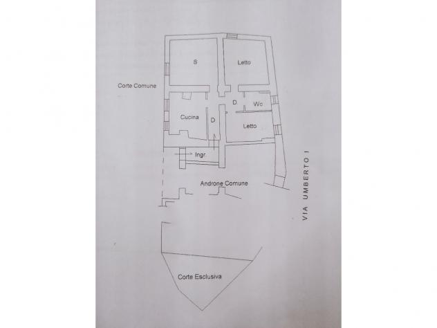 appartamento in vendita a Solofra