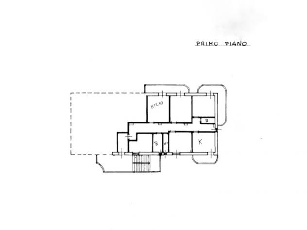 appartamento in vendita a Solofra
