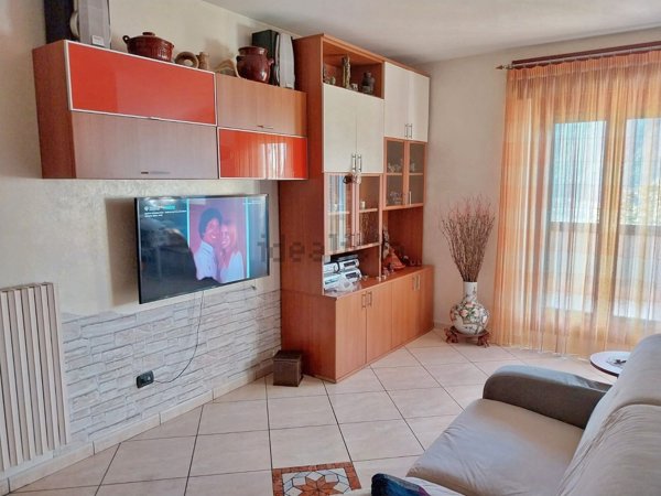 appartamento in vendita a Solofra in zona Sant'Andrea Apostolo