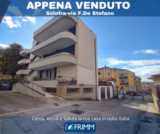 appartamento in vendita a Solofra