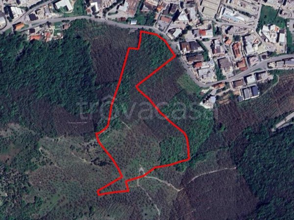 terreno agricolo in vendita a Solofra
