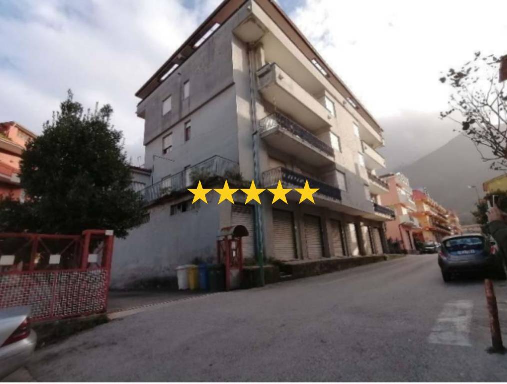 appartamento in vendita a Solofra