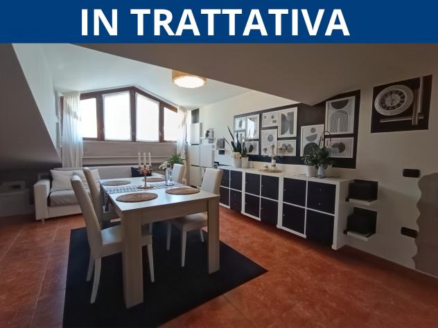 appartamento in vendita a Solofra