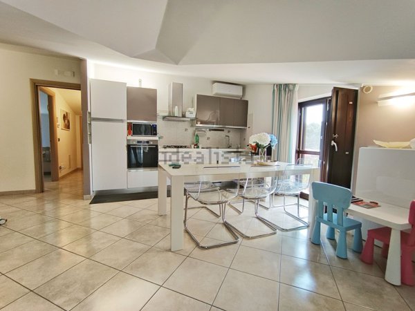 appartamento in vendita a Solofra