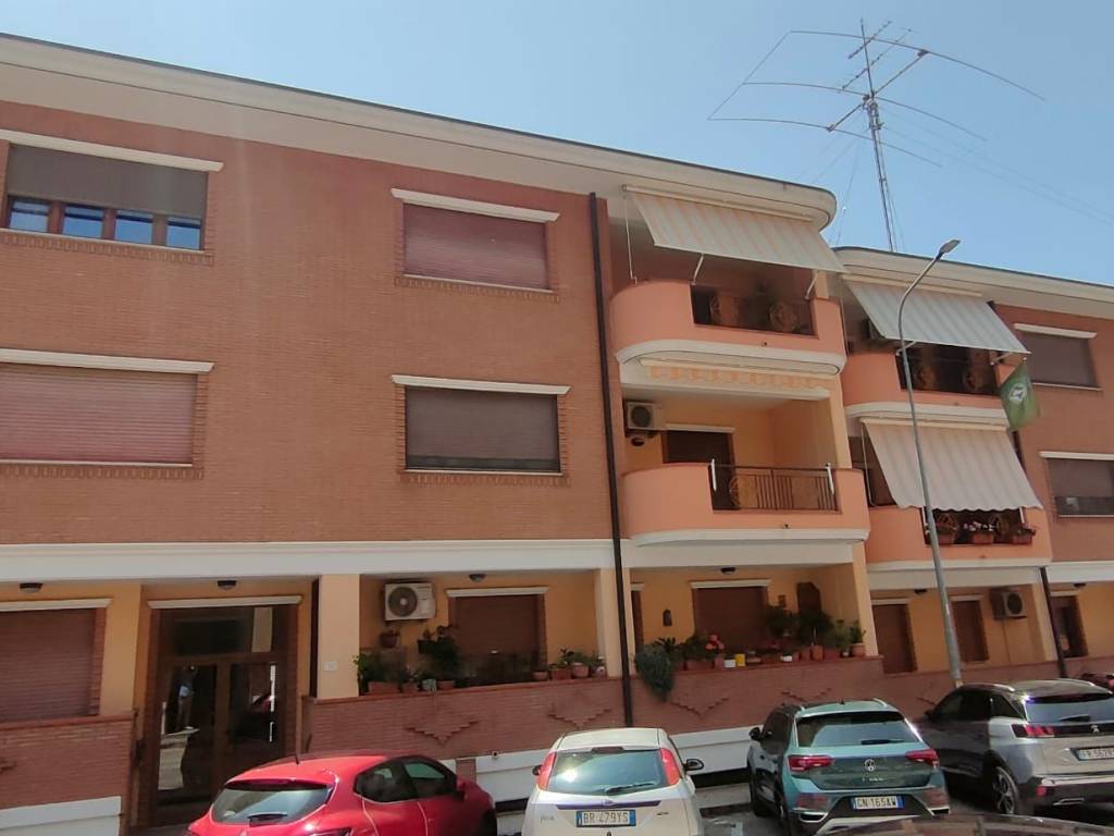appartamento in vendita a Solofra in zona Sant'Agata Irpina