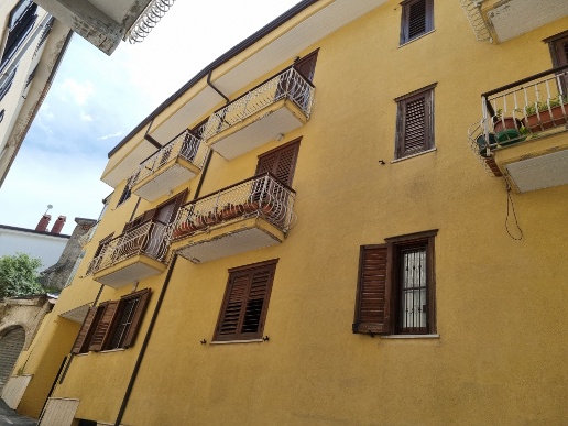appartamento in vendita a Solofra