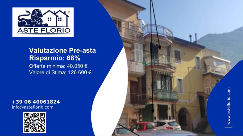 appartamento in vendita a Solofra