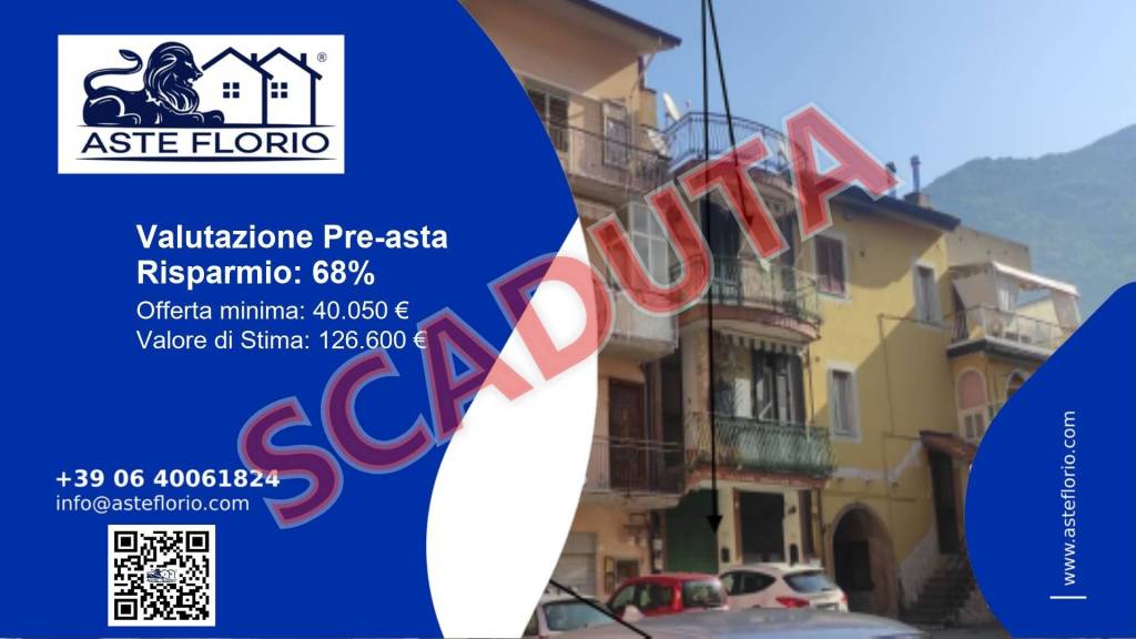 appartamento in vendita a Solofra