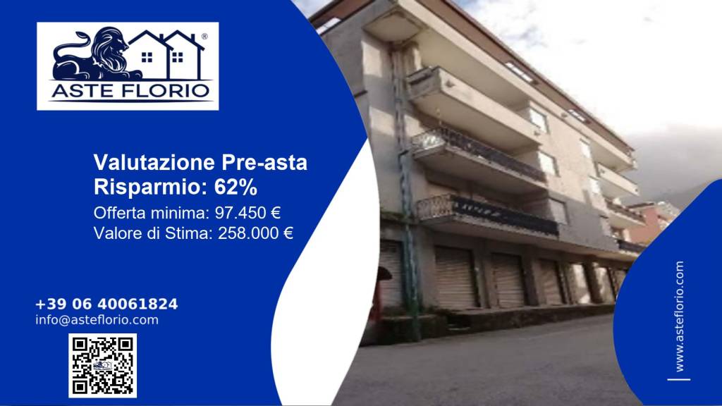 appartamento in vendita a Solofra