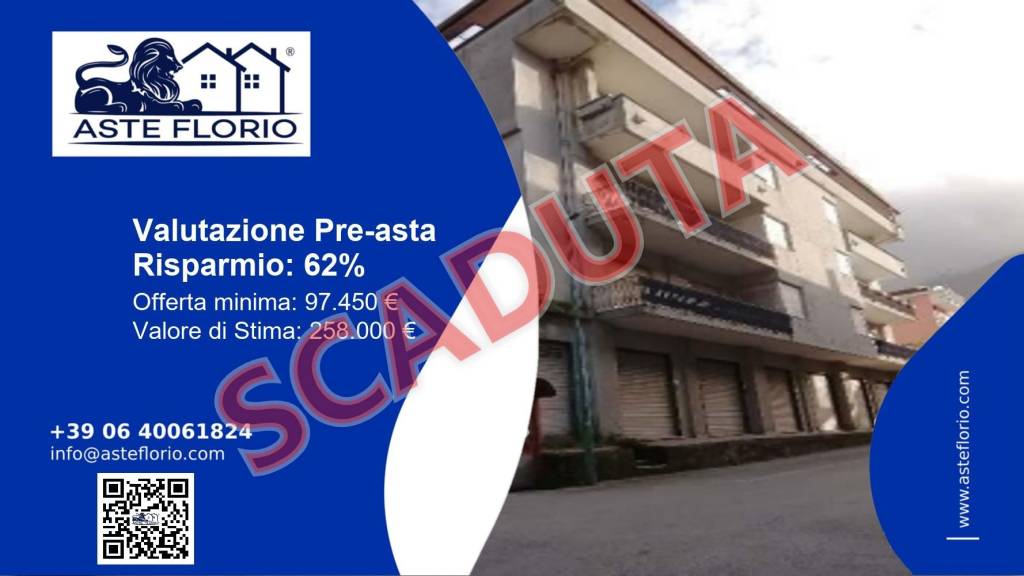 appartamento in vendita a Solofra