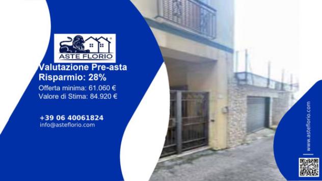 appartamento in vendita a Solofra