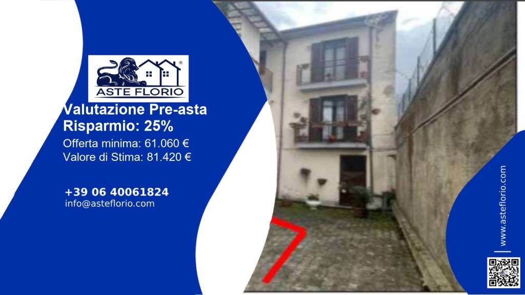 appartamento in vendita a Solofra