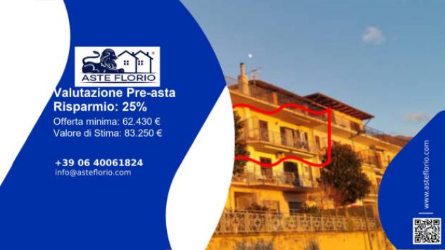 appartamento in vendita a Solofra in zona Sant'Andrea Apostolo