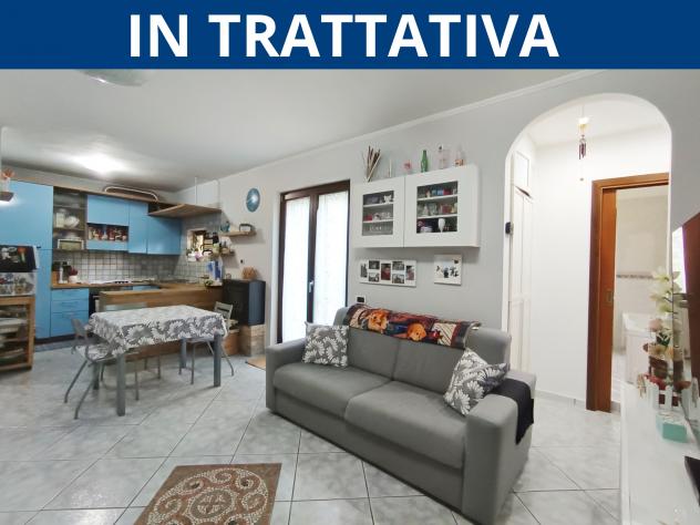 appartamento in vendita a Solofra