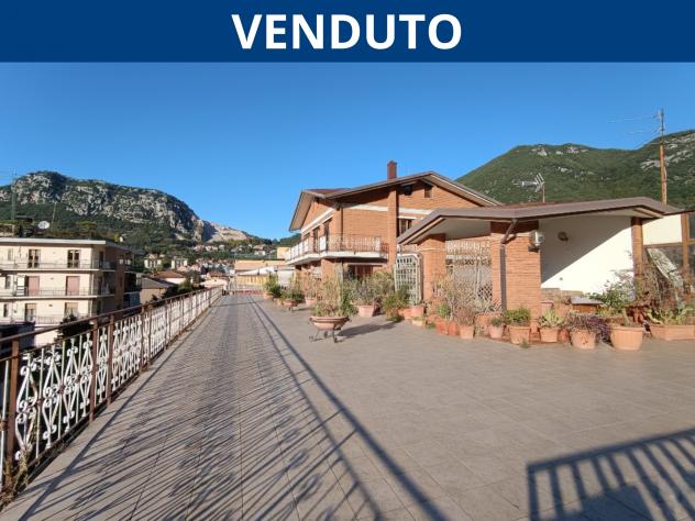 appartamento in vendita a Solofra