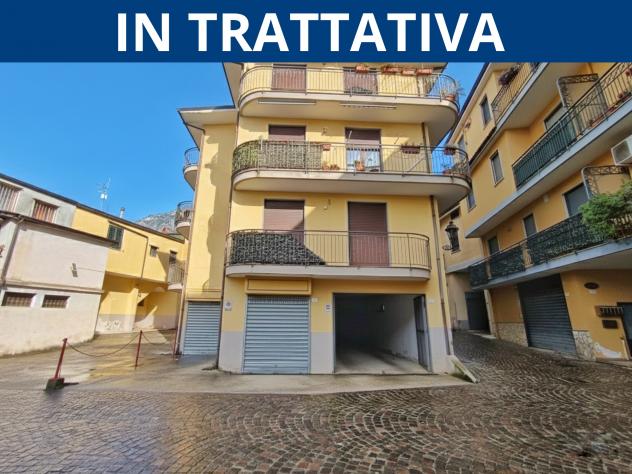 appartamento in vendita a Solofra in zona Sant'Agata Irpina